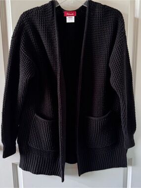 Panhandle sweater